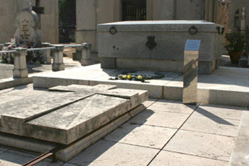 10. Cementerio de Valencia.