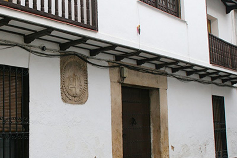 Calle Real y Calle Santa Ana
