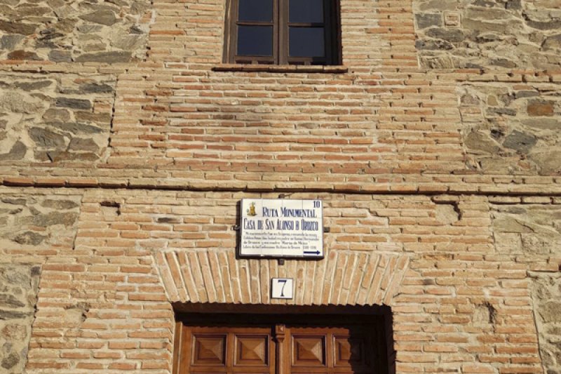 Casa de San Alonso de Orozco