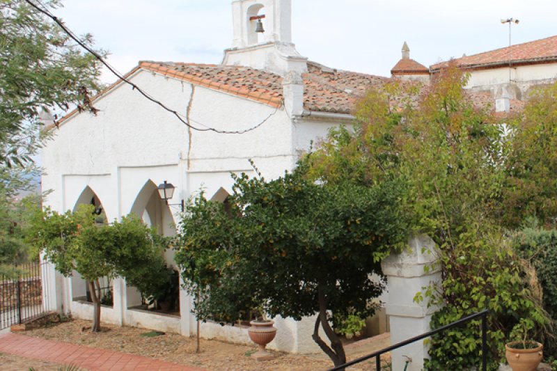 Ermita Ntra Sa de Altagracia