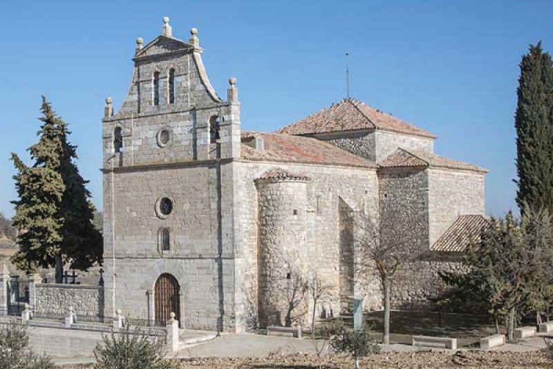 Ermita de Ntra Seora de la Vega