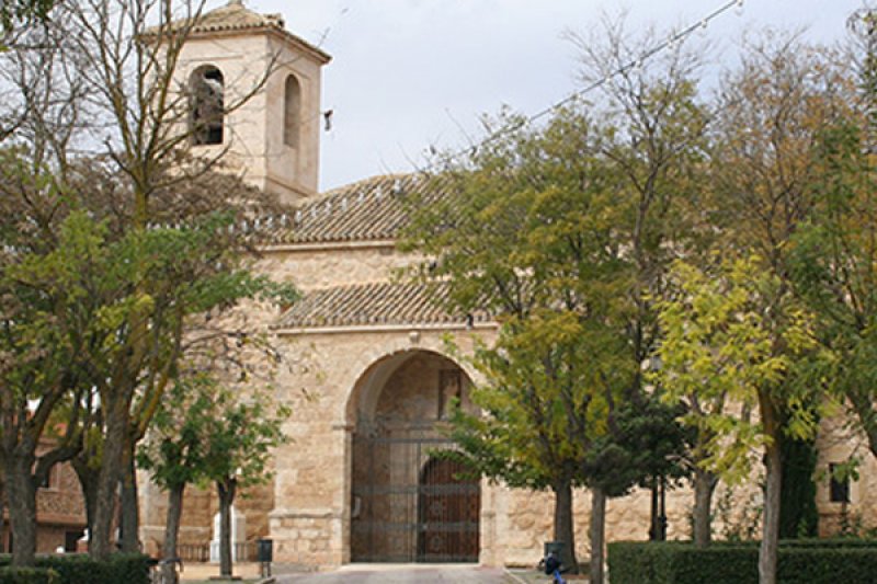 Iglesia Parroquial de San Andrs