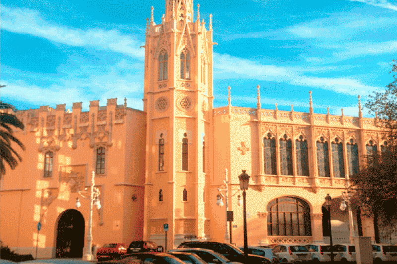 Palacio del Ayuntamiento