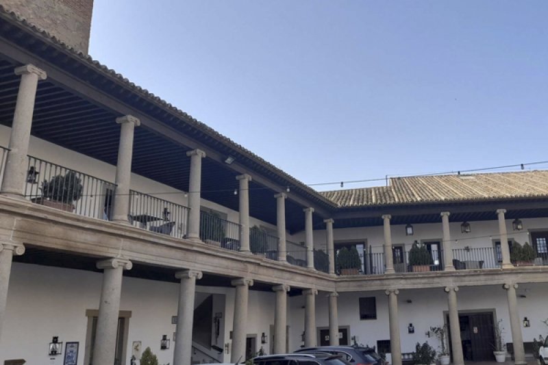 Palacio Condal de Oropesa