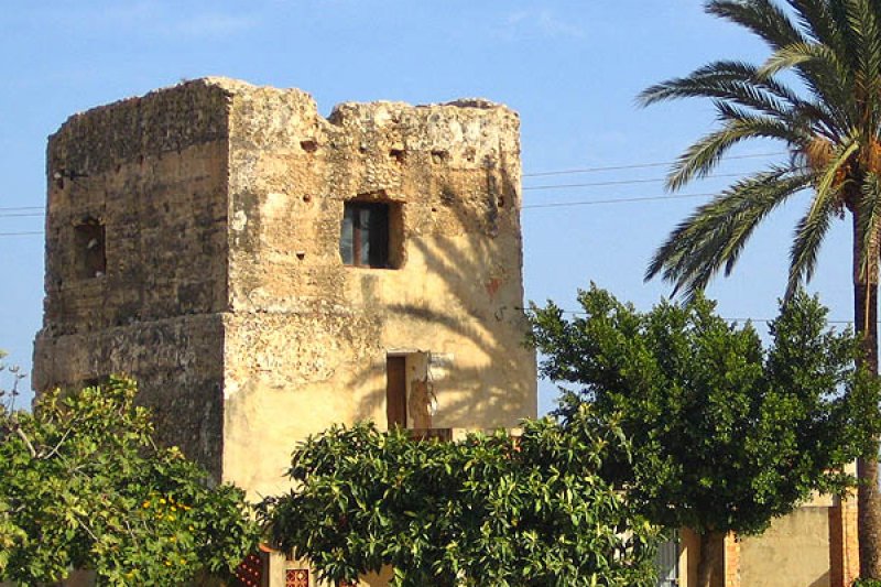 Torre Blanch de Morell