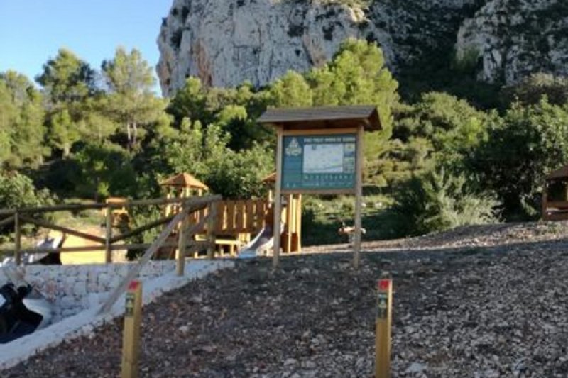 Parque Segaria