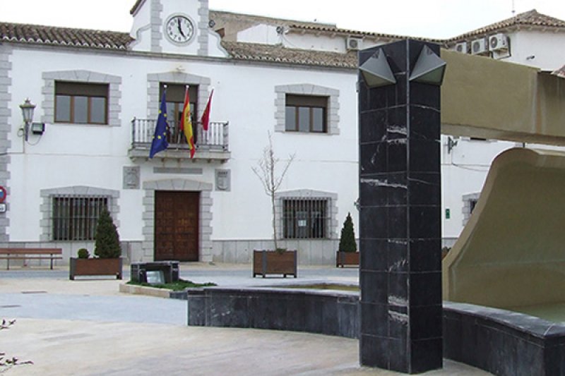 Plaza de los Mrtires