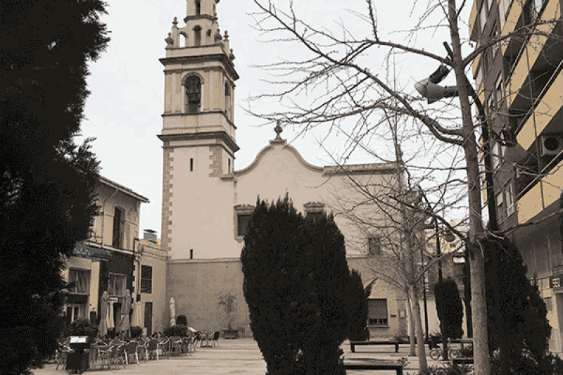 Plaza del Convento.
