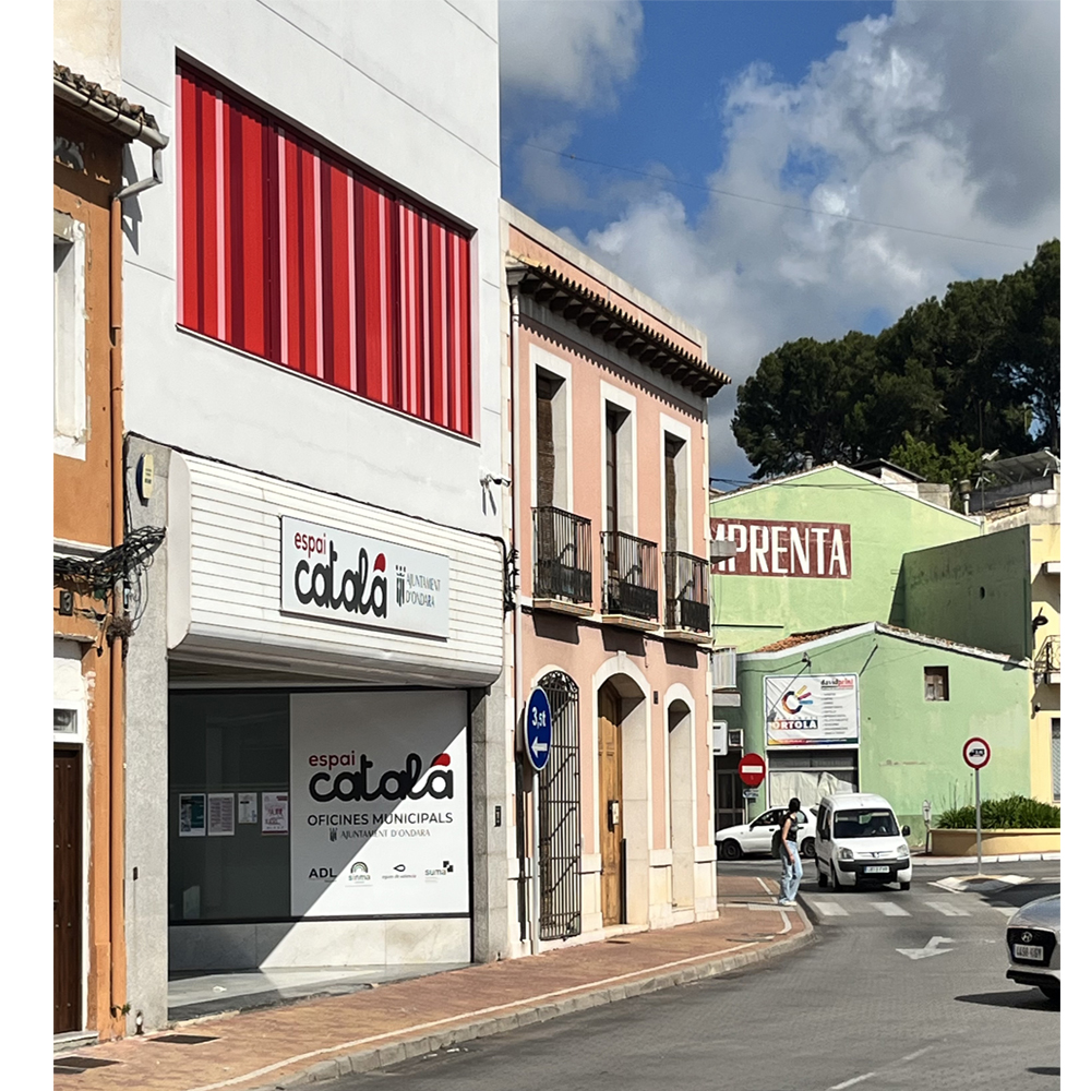 8 Plaza Pais Valencia ARA